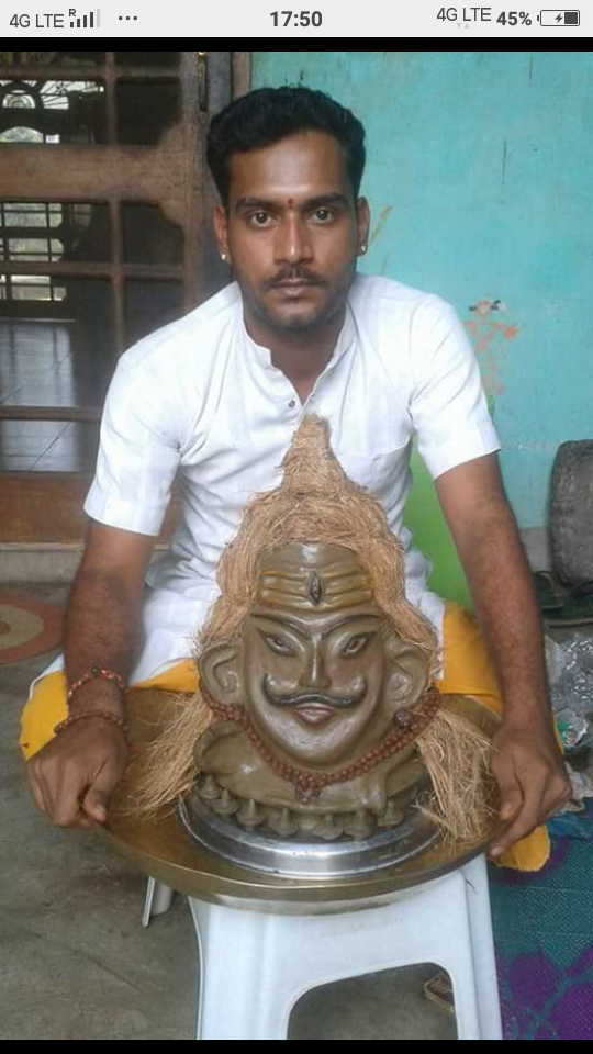 Shiv Shakti Temple Naga Ashram - Shiv Shakti Temple Naga Ashram VHGW+WMC, Amora, Chhattisgarh 495668, India