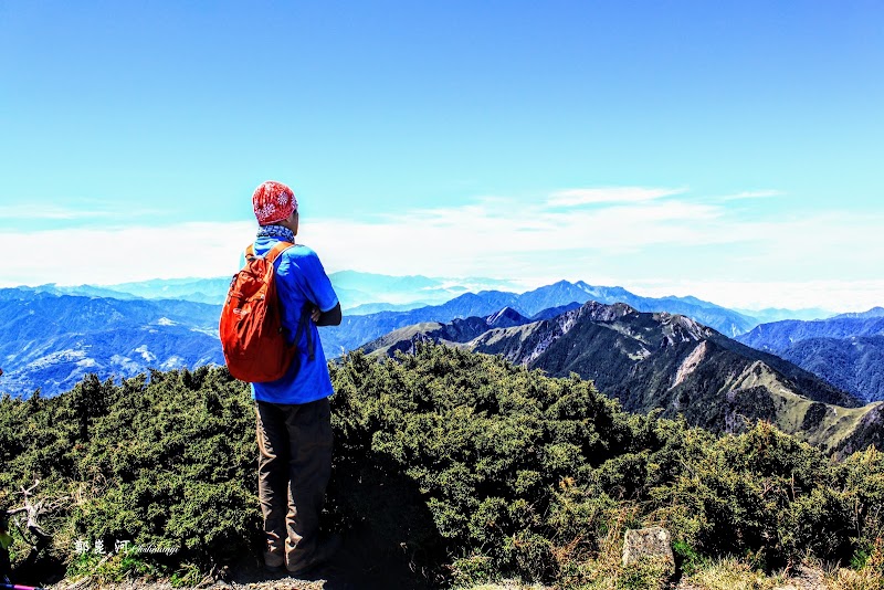 Mount Sylvia - Mount Sylvia, Heping District, Taichung City, Taiwan 424