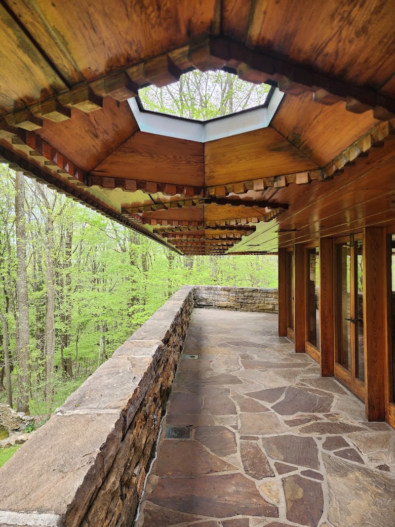 Frank Lloyd Wright's Kentuck Knob - Frank Lloyd Wright's Kentuck Knob, 723 Kentuck Rd, Dunbar, PA 15431, USA