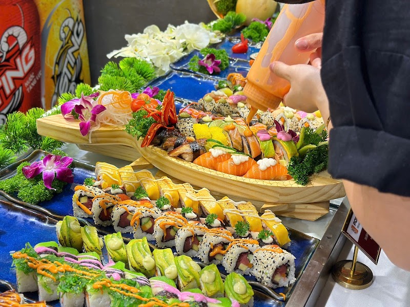 Buffet Poseidon SC ViVo Quận 7 - Buffet Poseidon SC ViVo Quận 7, Tầng 4, TTTM SC Vivo, 1058 Đường Nguyễn Văn Linh, Tân Hưng, Hồ Chí Minh 70000, Vietnam