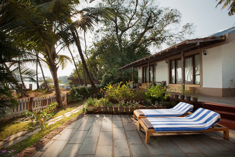 Riverview Villa - Riverview Villa, H.no 125, Riverview Villa, Tarir, Rajbag, Canacona, Goa 403702, India