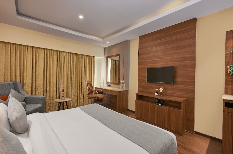 SOUTHERNSTAR BANGALORE - SOUTHERNSTAR BANGALORE 40 /2, 40/2, Lavelle Road, Shanthala Nagar, Ashok Nagar, Bengaluru, Karnataka 560001, India