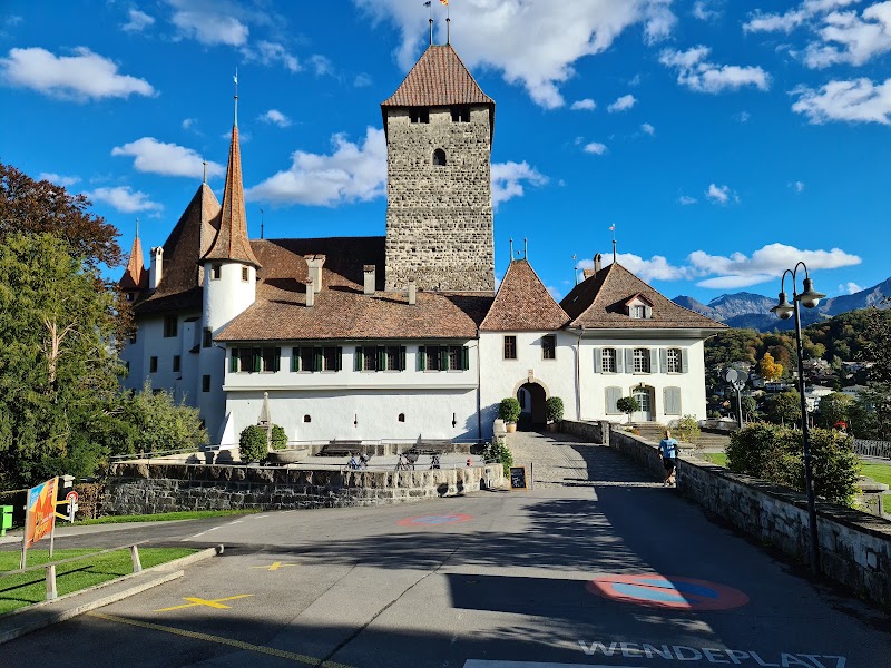 Schloss Spiez - Schloss Spiez, Schlossstrasse 16, 3700 Spiez, Switzerland