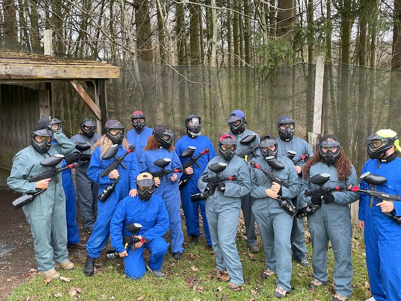 Paintball Adventure Farm - Paintball Adventure Farm, Chemin de Herdawé 20, 6980 La Roche-en-Ardenne, Belgium