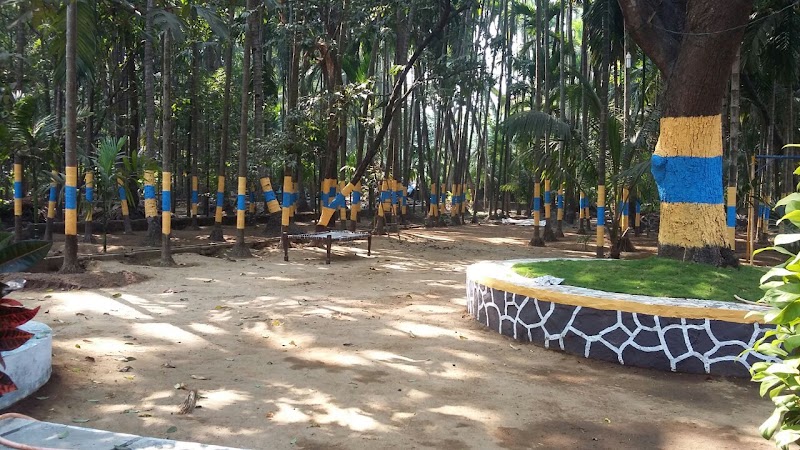 Naik’s Resort - Naik’s Resort, Varsoli Naik Ali, Bhawani shankar path, MV48+QVJ, Bhavani Path, RCF Colony, Divi Parangi, Varasoli, Maharashtra 402201, India