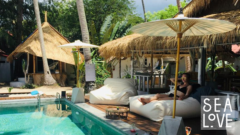 Sea Love Bungalows - Sea Love Bungalows, 1, 2, Tambon Ban Tai, Koh Phangan, Chang Wat Surat Thani 84280, Thailand