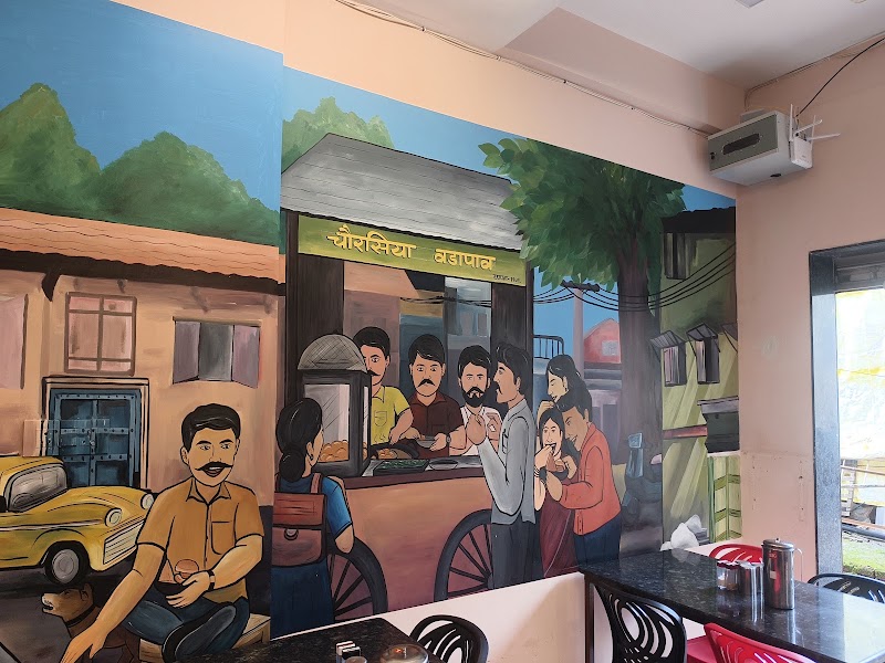 Chatkara by Chourasiya - Chatkara by Chourasiya ARK Rd, behind Poonam Restaurant, Bhim Nagar, Panchgani, Maharashtra 412805, India
