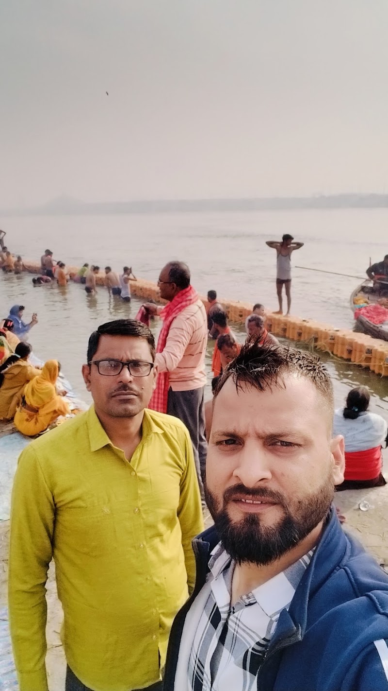 Prayagraj Maha Kumbh Mela Parking - Prayagraj Maha Kumbh Mela Parking CR8P+C8, Naini, Prayagraj, Uttar Pradesh 211007, India