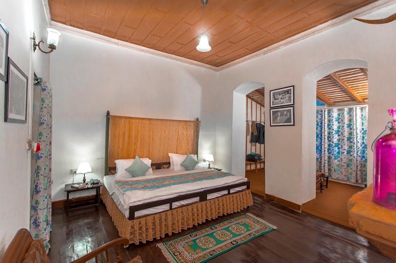 Emily Heritage Villa Nanital - Emily Heritage Villa Nanital, Emily Heritage villa, Ayarpatta, Nainital, Uttarakhand 263001, India