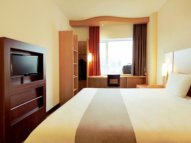ibis Praha Mala Strana - ibis Praha Mala Strana Plzeňská 14, 150 00 Praha 5-Smíchov, Czechia
