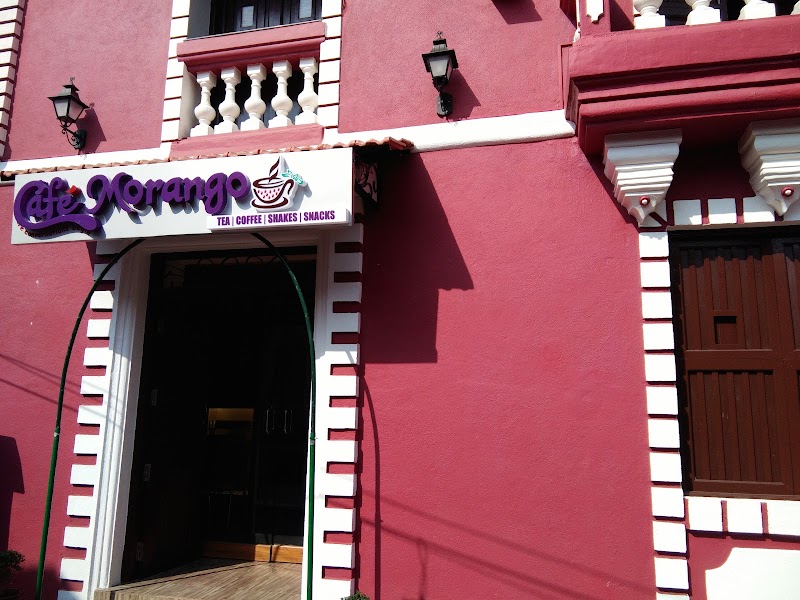 Solar Costa Campos - Solar Costa Campos FRXJ+9G5, Rua 31 de Janeiro, Altinho, Panaji, Goa 403001, India