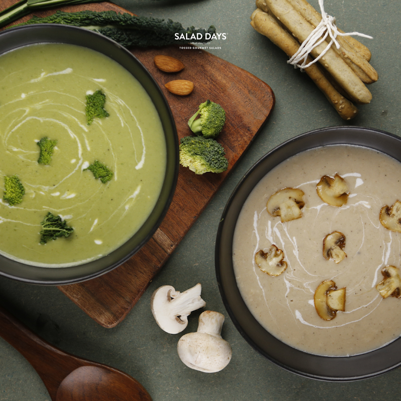 Salad Days I Sector 65 Gurugram - Salad Days I Sector 65 Gurugram Shop No. 25, M3M Tee Point, Block 2, Sector 65, Gurugram, Haryana 122101, India