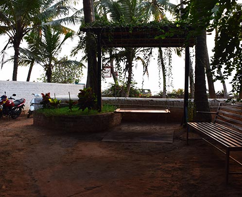 Sanman Beach Resort - Sanman Beach Resort, At Varsoli Beach, Dist. Raigad, Divi Parangi, Varasoli, Maharashtra 402201, India