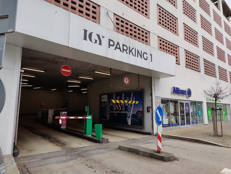 IGY - IGY, 1, Kostelní 957, 370 04 České Budějovice-České Budějovice 4, Czechia
