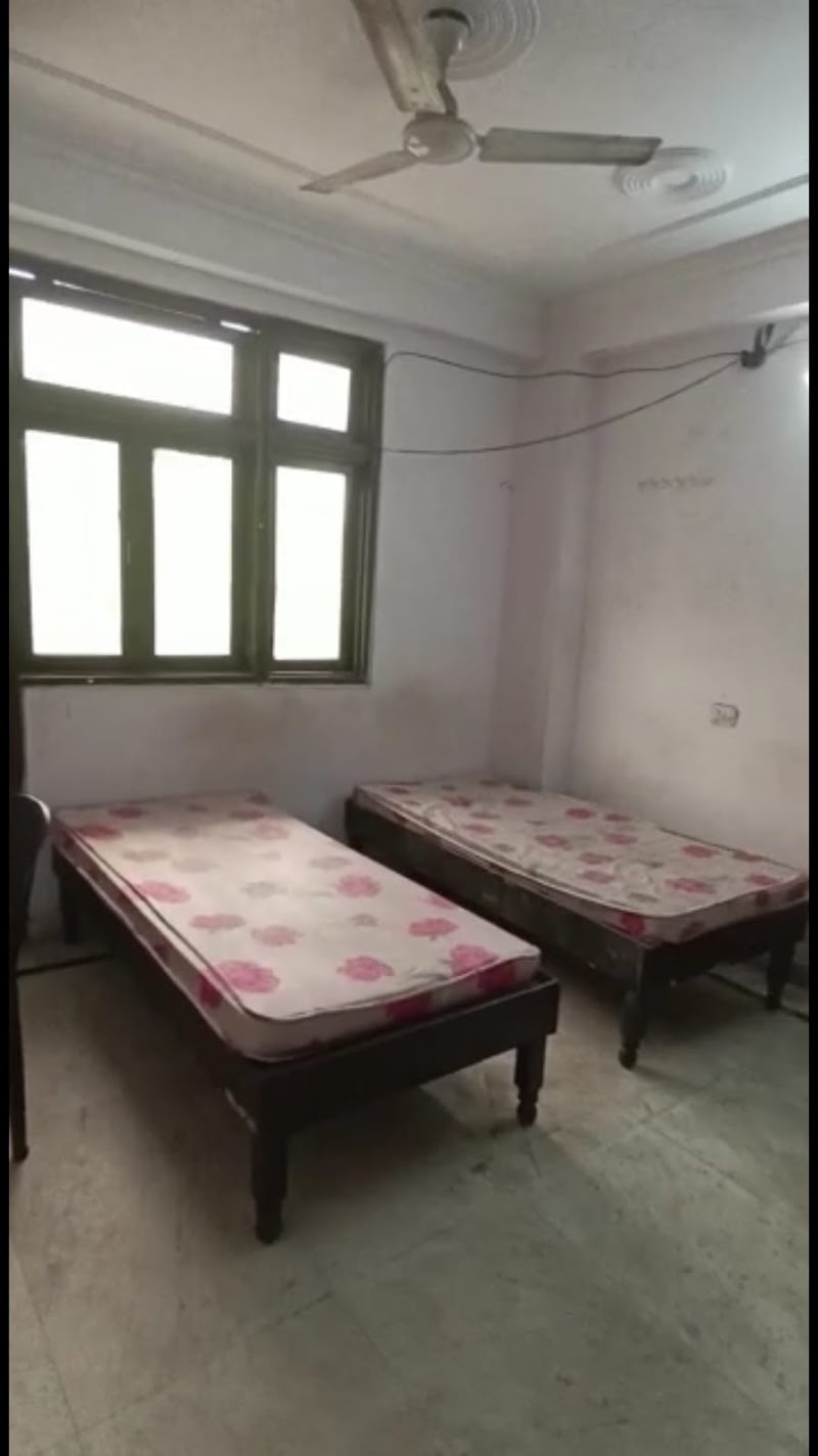 BHOLA PG - BHOLA PG 27 A, Begumpur Ground floor, Second floor, Third floor, First floor, Malviya Nagar, New Delhi, Delhi 110017, India