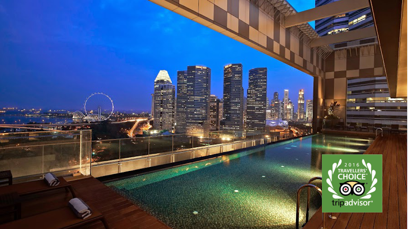 Pan Pacific Serviced Suites Beach Road
