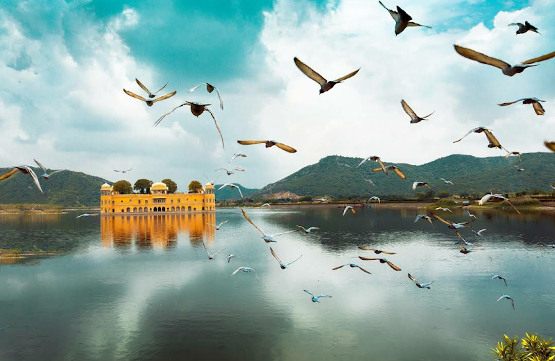 Jal Mahal - Jal Mahal Jal Mahal, Amer, Jaipur, Rajasthan 302002, India