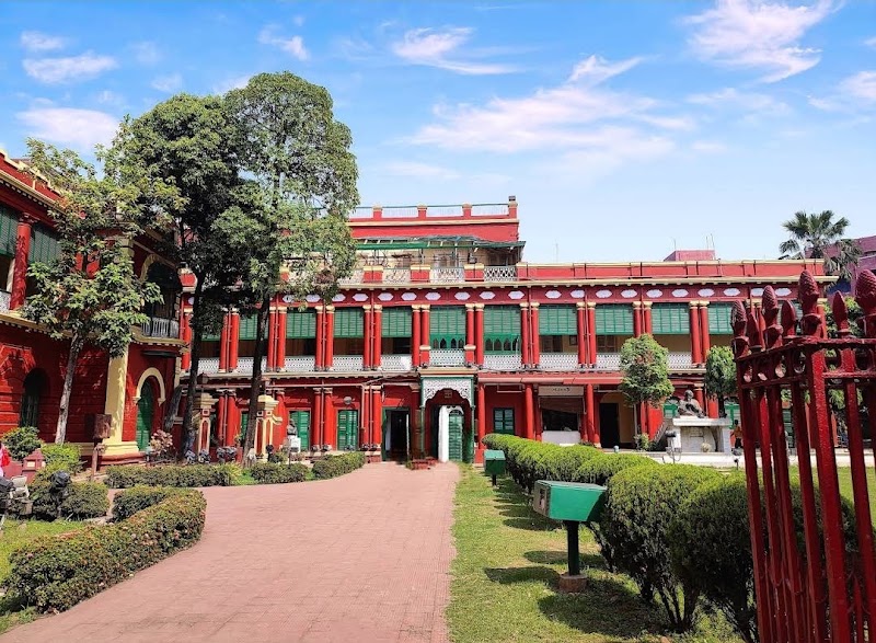 Jorasanko Thakurbari - Jorasanko Thakurbari Ganesh Talkies, 267, Rabindra Sarani, Raja Katra, Singhi Bagan, Jorasanko, Kolkata, West Bengal 700007, India