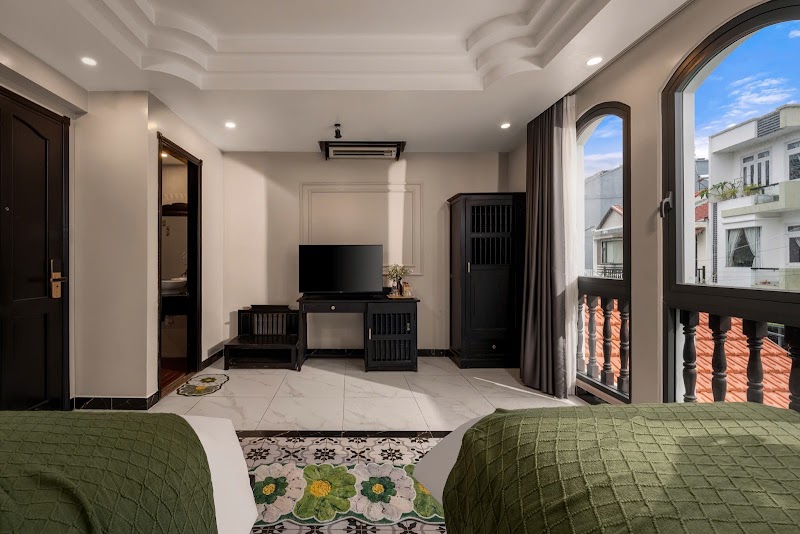 Old Town Hotel - Old Town Hotel 18 Bà Triệu, Hội An, Đà Nẵng, Vietnam