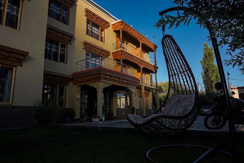 Hotel Capital City Ladakh, Leh - Hotel Capital City Ladakh, Leh Skara Rd, lower Shenam, Leh, 194101
