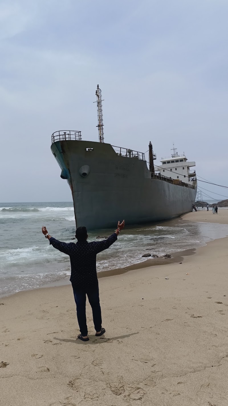 DIMS Tenneti Beach