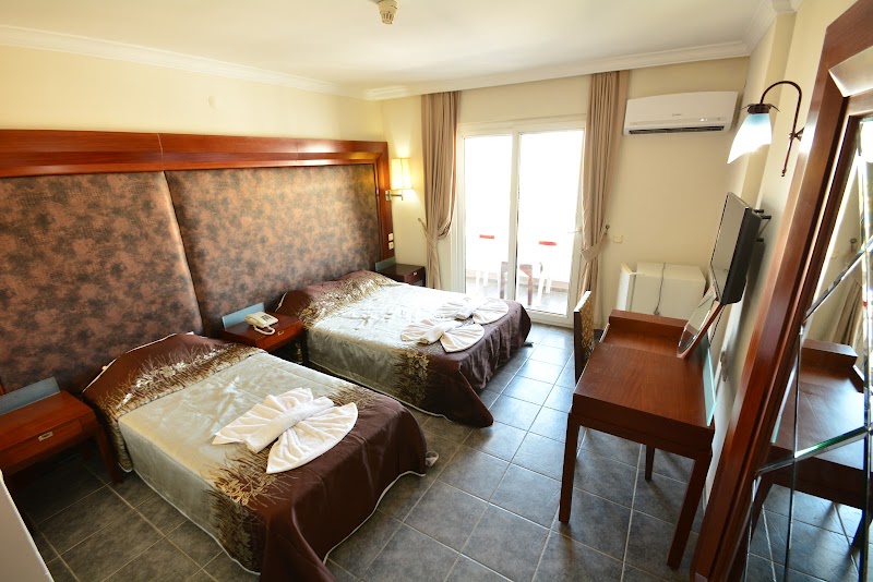 Sea Center Hotel - Sea Center Hotel Çıldır, 107. Sk. No:7, 48700 Marmaris/Muğla, Türkiye