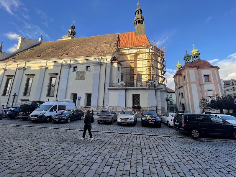 Dom St. Nikolaus - Dom St. Nikolaus, Kanovnická, 370 01 České Budějovice-České Budějovice 1, Czechia