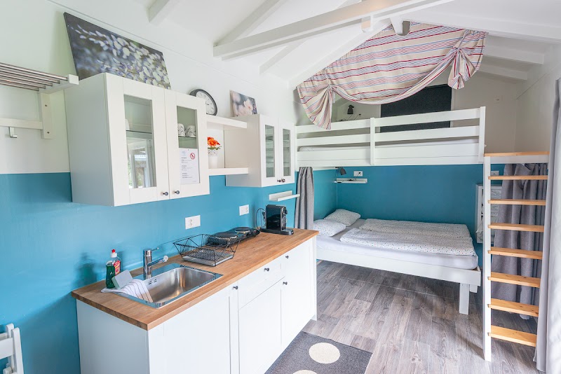 Camping Hüttenberg - Camping Hüttenberg Huttenberg, 8264 Eschenz, Switzerland