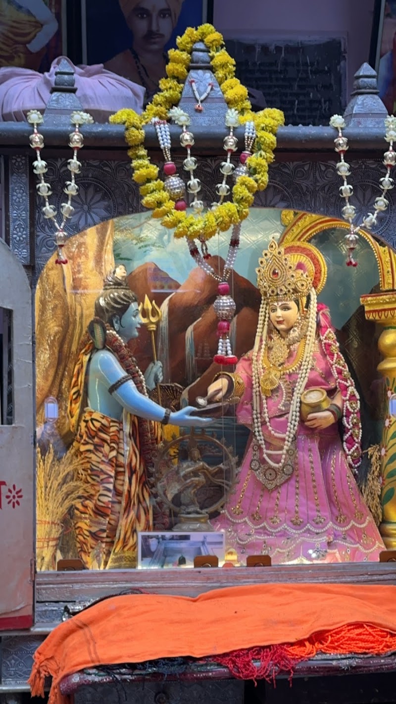 Shree Annapurna Mandir - Shree Annapurna Mandir, D 9, Annapurna Math Mandir, 1, Vishwanath Galli, Lahori Tola, Varanasi, Uttar Pradesh 221001, India
