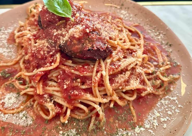 Cafe Paradiso - Cafe Paradiso 144 W 65th St, New York, NY 10023, USA