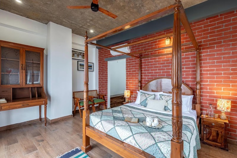 ELIVAAS Ivory Ridge - Villa in Kasauli | 9 BHK Villa with Gazebo - ELIVAAS Ivory Ridge - Villa in Kasauli | 9 BHK Villa with Gazebo, Village Chattyan Road, mandir road, Nahari, Kasauli, Himachal Pradesh 173204, India