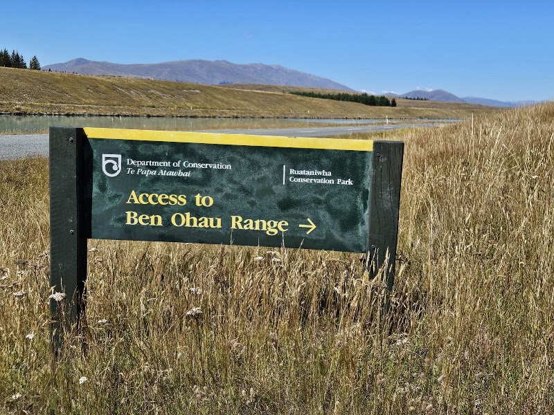 Pelennor Fields - Pelennor Fields, Q2FV+VP, Ben Ohau 7999, New Zealand