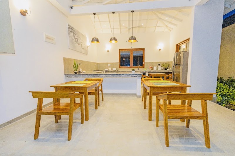 The Dahlia Residence - The Dahlia Residence, 92/63A, Circuler Road, Obadawatha, Bentota 80500, Sri Lanka