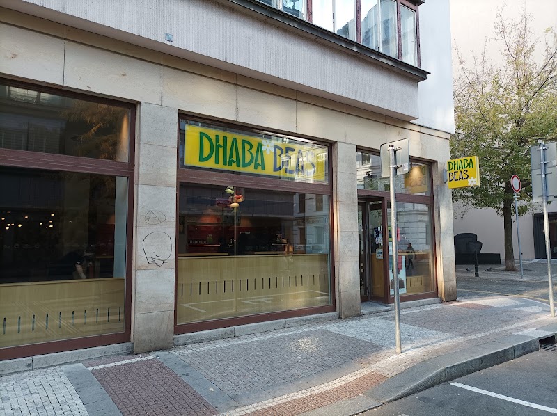 Beas Vegetarian Dhaba - Beas Vegetarian Dhaba Vladislavova 24, Nové Město, 110 00 Praha-Praha 1, Czechia