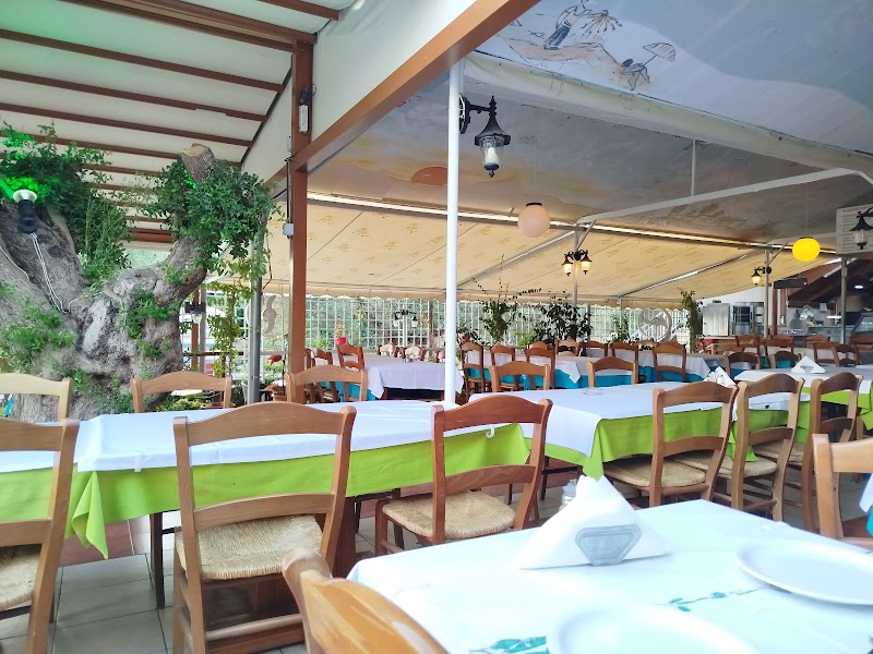 Marco Polo Taverna Grill - Marco Polo Taverna Grill Poligiros 631 00, Greece