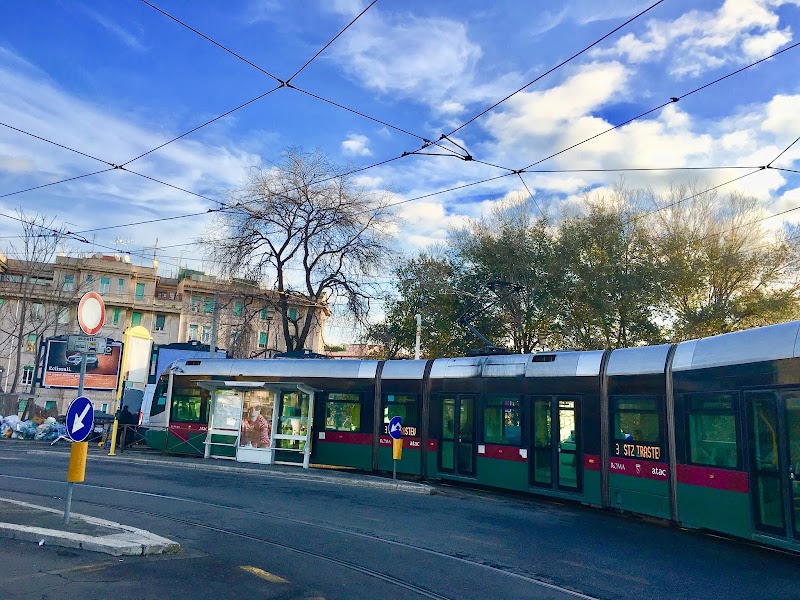 Stazione di Trastevere - Stazione di Trastevere, 00153 Rome, Metropolitan City of Rome Capital, Italy