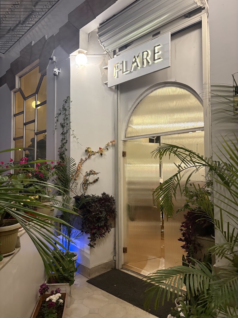 Flare Restaurant - Flare Restaurant Hotel Pegasus Crown, Police Bazar, Shillong, Meghalaya 793001, India