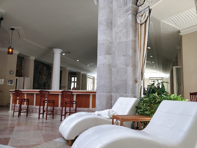 Zámecké Lázně - Zámecké Lázně, Zámecký vrch, 360 01 Karlovy Vary-Karlovy Vary 1, Czechia