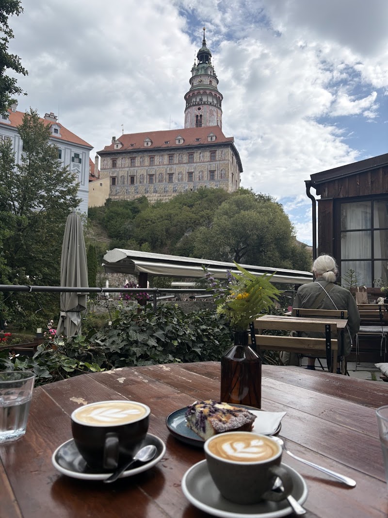 Drunken Coffee - Drunken Coffee, Dlouhá 95, Vnitřní Město, 381 01 Český Krumlov-Český Krumlov 1, Czechia