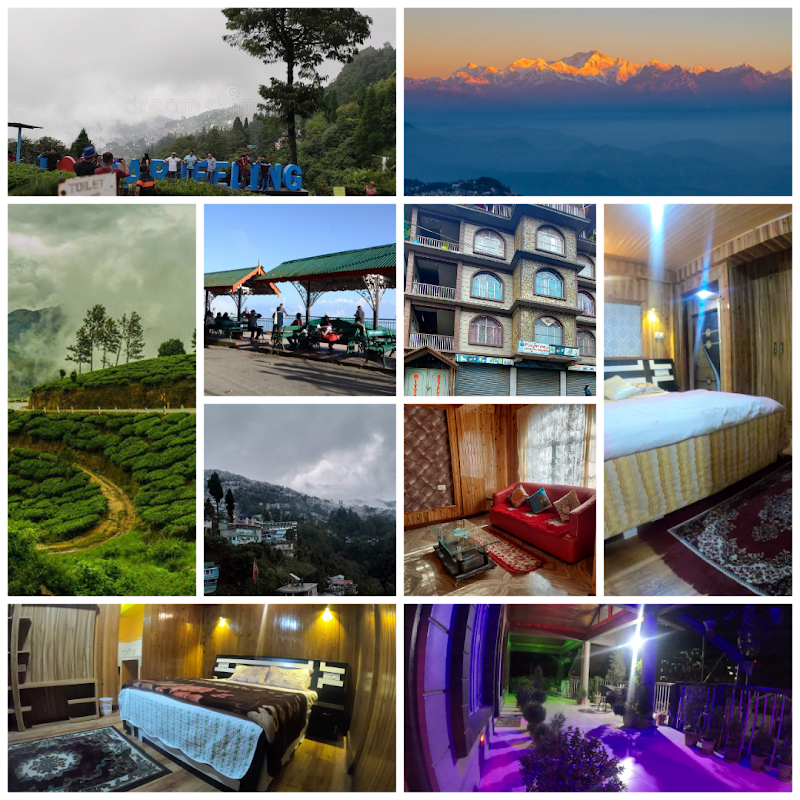 BITTA INN HOMESTAY - BITTA INN HOMESTAY Merry Villa, near Maruti Suzuki Show, Rajbari, Darjeeling, West Bengal 734101, India