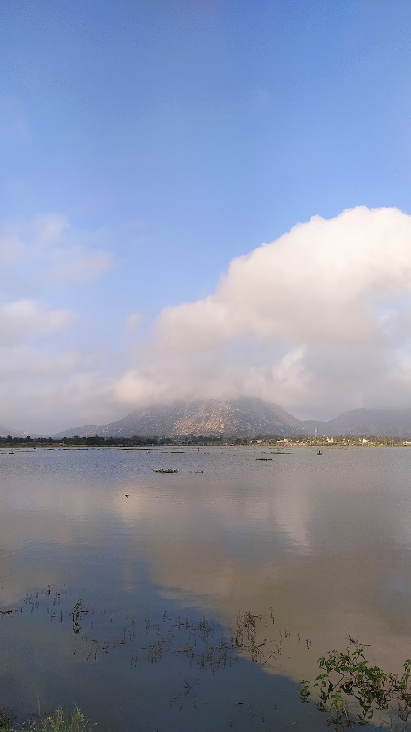 Kandavara lake - Kandavara lake, Karnataka 562101