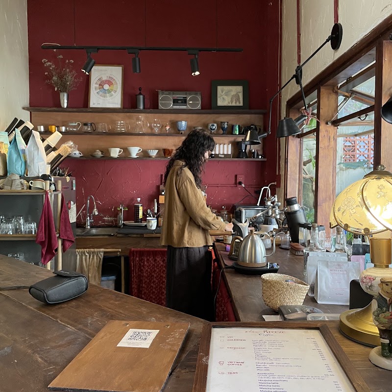 Slow Breeze Coffee/Kobumcha Da Nang - Slow Breeze Coffee/Kobumcha Da Nang 106 Lý Tự Trọng, Hải Châu, Đà Nẵng 550000, Vietnam