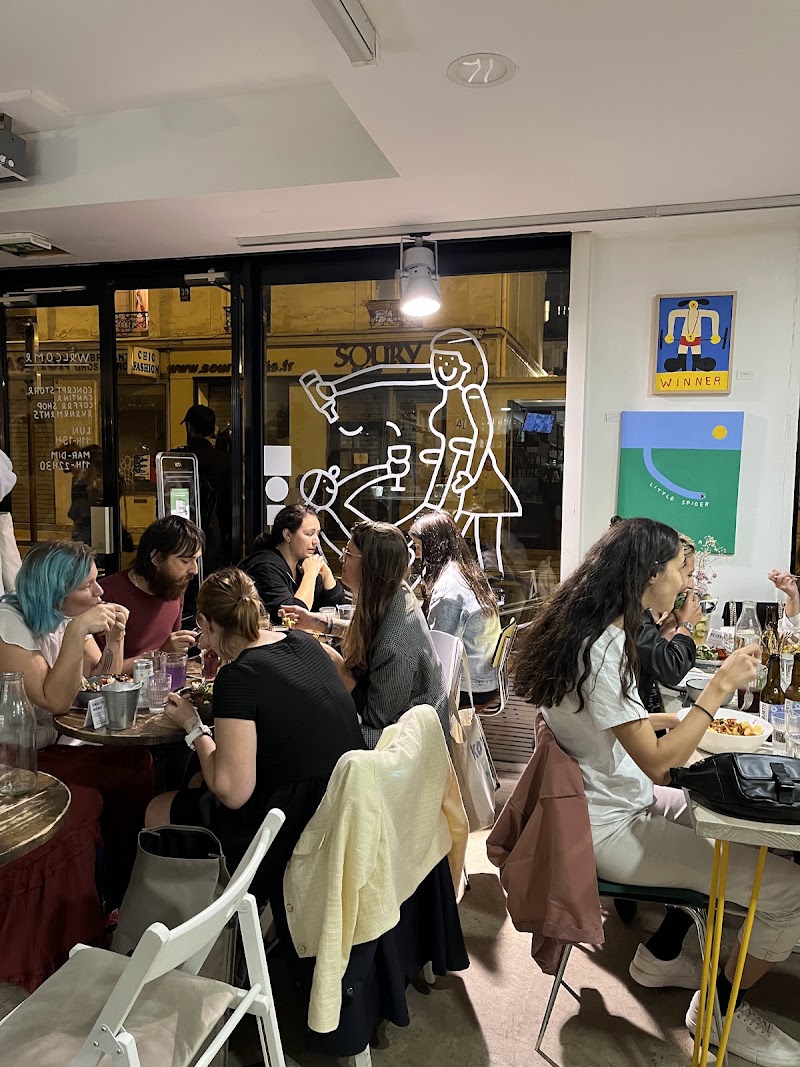 Aujourd'hui Demain - Aujourd'hui Demain 42 Rue du Chemin Vert, 75011 Paris, France