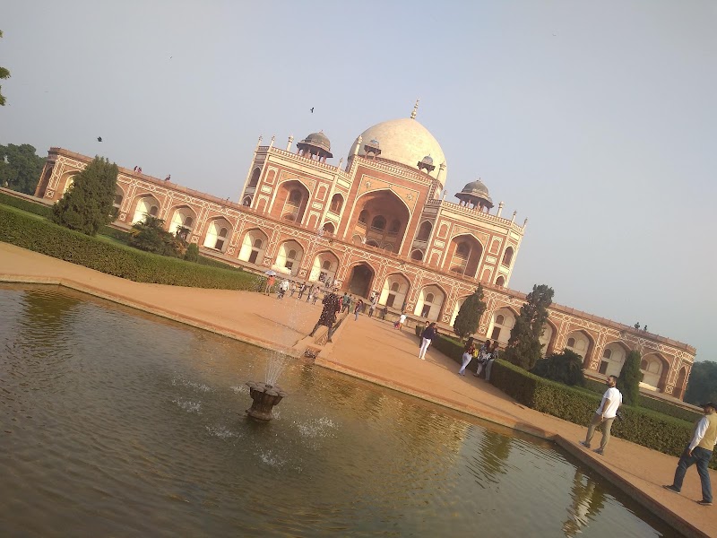 Nizamuddin East - Nizamuddin East, New Delhi, Delhi 110013, India