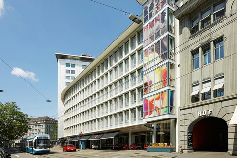 citizenM Zurich