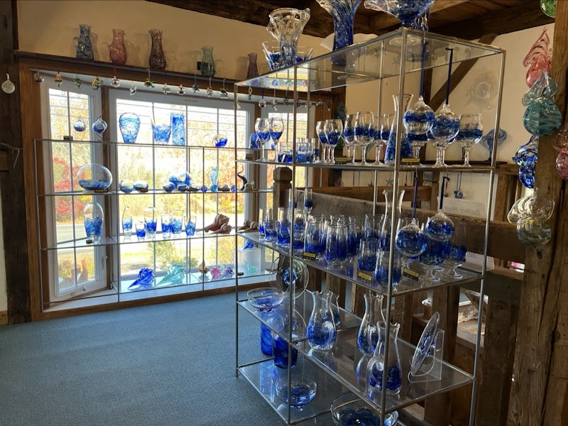 The Glass Studio On Cape Cod - The Glass Studio On Cape Cod 470 MA-6A, East Sandwich, MA 02537, USA