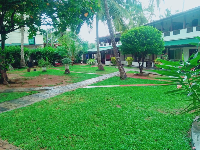 Seaview Deepal Villa - Seaview Deepal Villa, Welle Dewalaya Rd, Unawatuna 80600, Sri Lanka