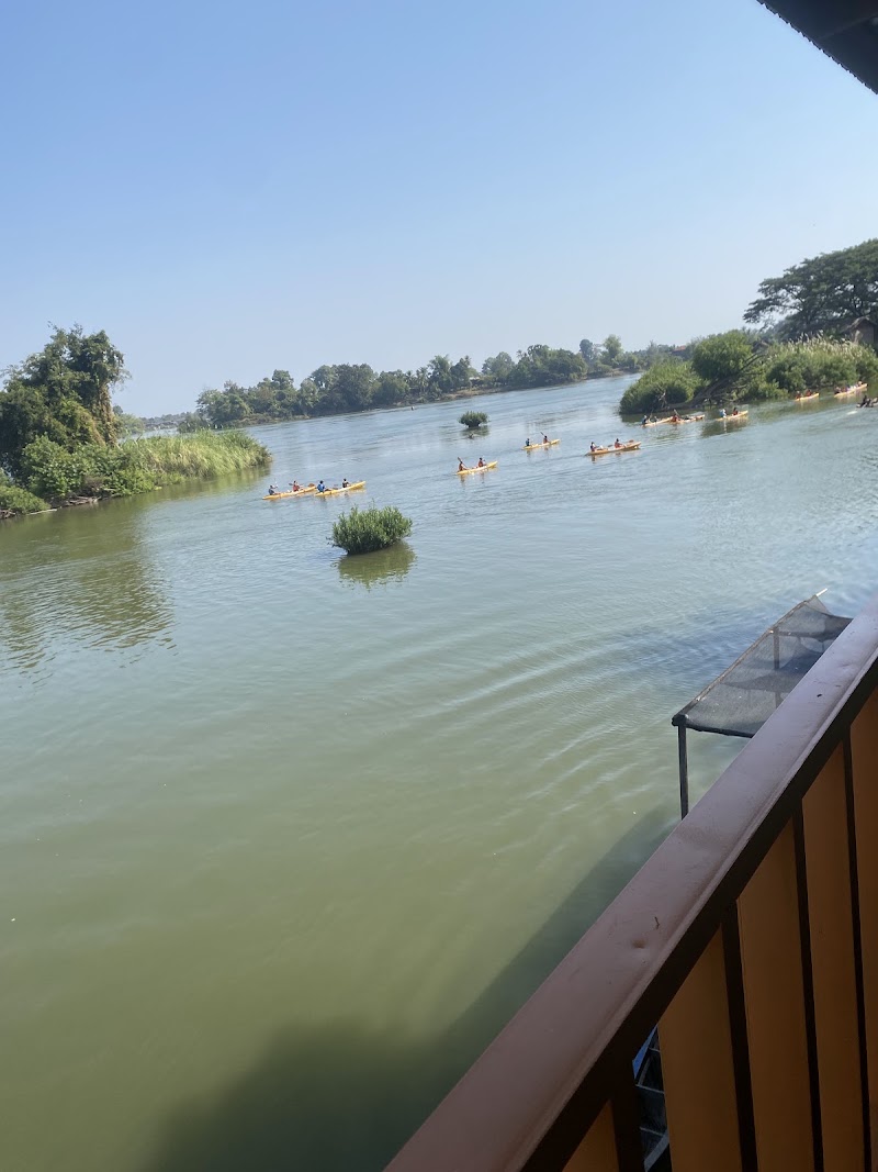 SODA River View Guesthouse - SODA River View Guesthouse, Sunrise side, Khong district, Don Det 16000, Laos