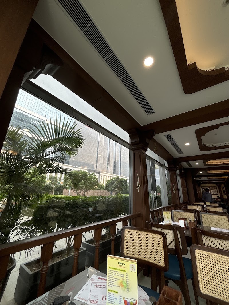 Naivedyam - Naivedyam Naivedyam, Tower B, Ground Floor, Good Earth Trade Tower, Sector 62, Gurugram, Haryana- 122001, Sector 62, Gurugram, Haryana 122098, India