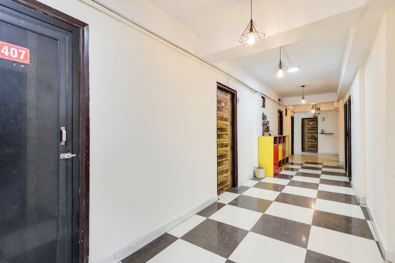 Hotel O by OYO Lemonade - Hotel O by OYO Lemonade Rz-20F, Syndicate market, Palam Colony, Raj Nagar II Extension, Palam, Delhi, 110077, India